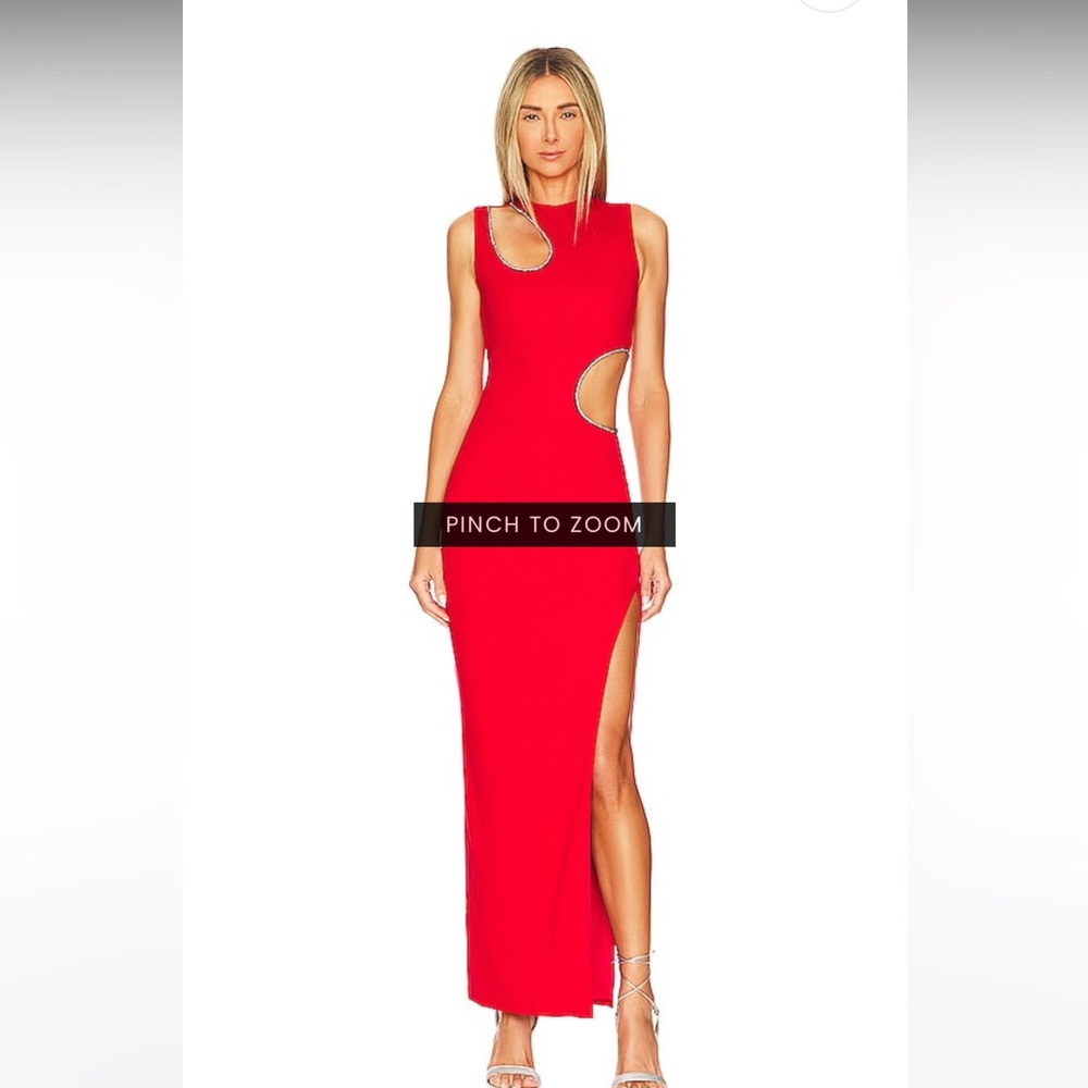 Revolve Superdown Sydney Maxi Dress